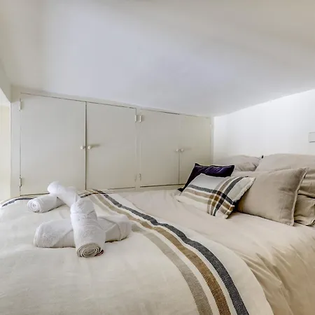 Apartmán Charmant En Plein Coeur De
