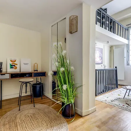 Apartmán Charmant En Plein Coeur De